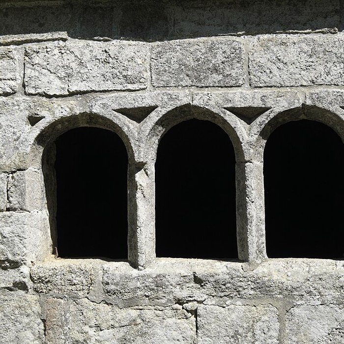 Photo de Chapelle Sainte-Brigitte de Perguet de Bénodet