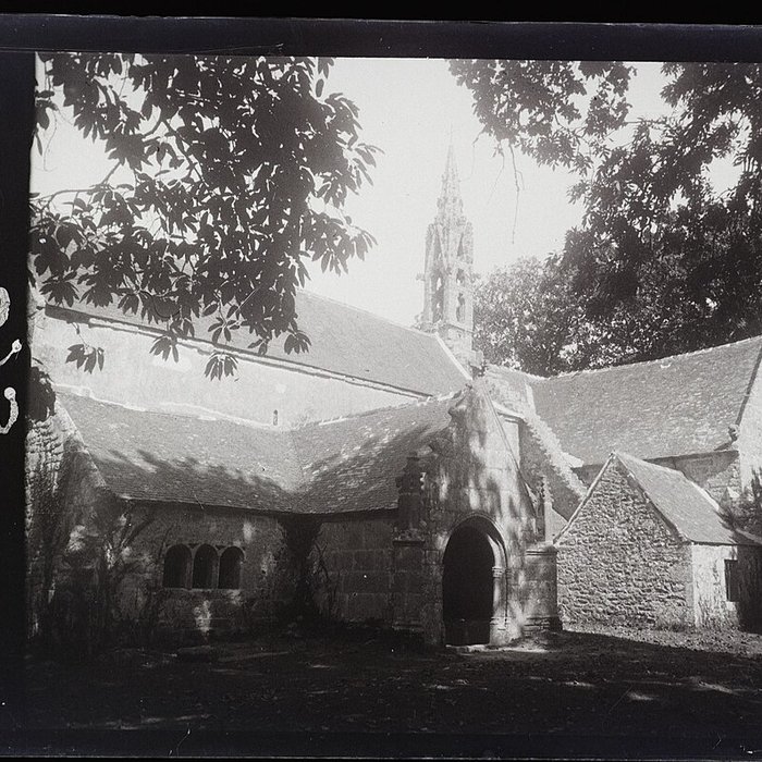 Photo de Chapelle Sainte-Brigitte de Perguet de Bénodet