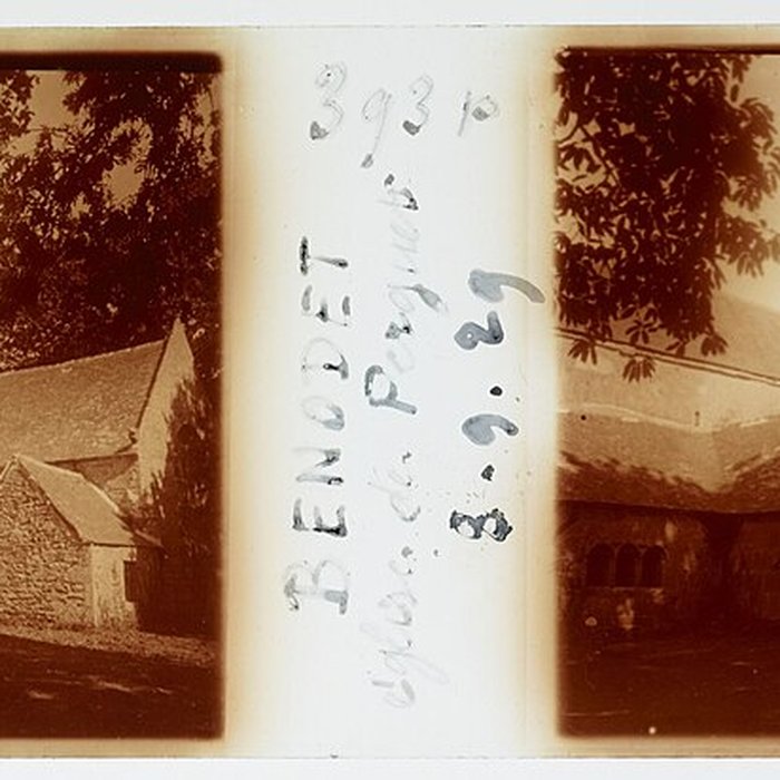 Photo de Chapelle Sainte-Brigitte de Perguet de Bénodet