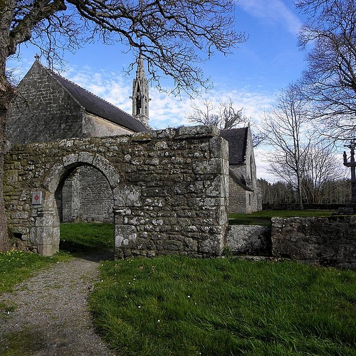 Photo de Chapelle Sainte-Brigitte de Perguet de Bénodet