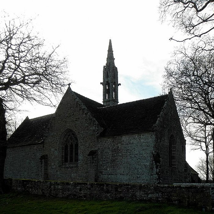 Photo de Chapelle Sainte-Brigitte de Perguet de Bénodet