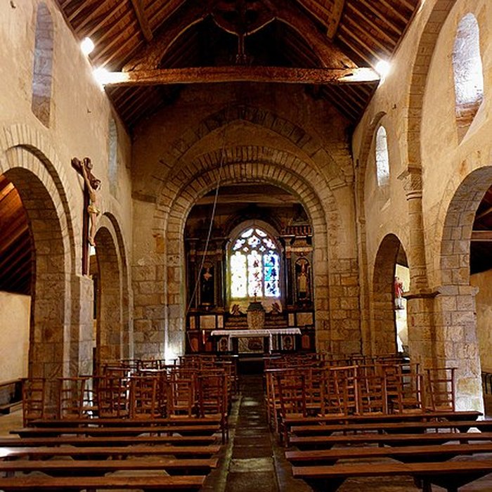 Photo de Chapelle Sainte-Brigitte de Perguet de Bénodet