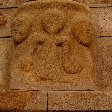 Chapelle Sainte-Brigitte de Perguet de Bénodet