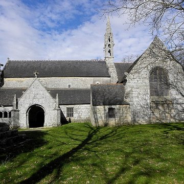 Chapelle Sainte-Brigitte de Perguet de Bénodet