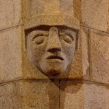 Chapelle Sainte-Brigitte de Perguet de Bénodet