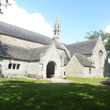 Chapelle Sainte-Brigitte de Perguet de Bénodet