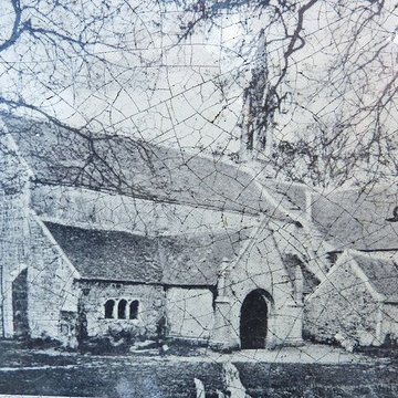 Chapelle Sainte-Brigitte de Perguet de Bénodet