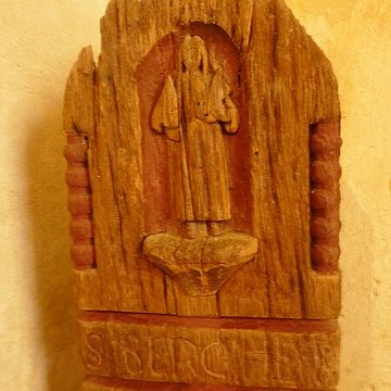 Chapelle Sainte-Brigitte de Perguet de Bénodet