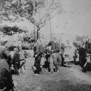 Chapelle Sainte-Brigitte de Perguet de Bénodet