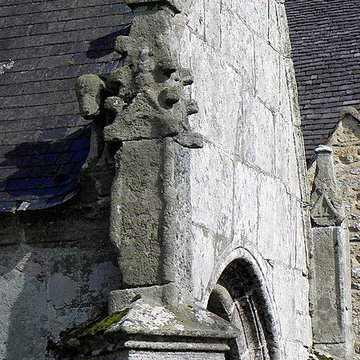 Chapelle Sainte-Brigitte de Perguet de Bénodet