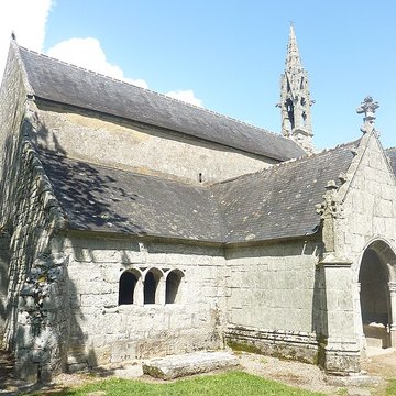 Chapelle Sainte-Brigitte de Perguet de Bénodet