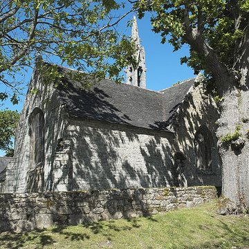 Chapelle Sainte-Brigitte de Perguet de Bénodet