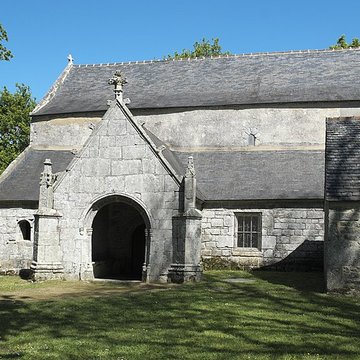 Chapelle Sainte-Brigitte de Perguet de Bénodet