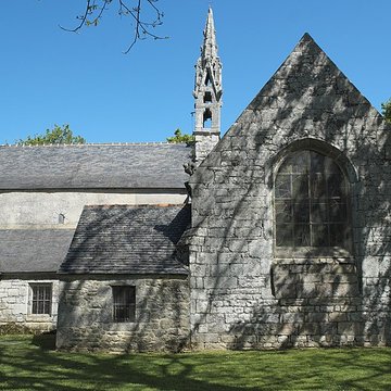 Chapelle Sainte-Brigitte de Perguet de Bénodet