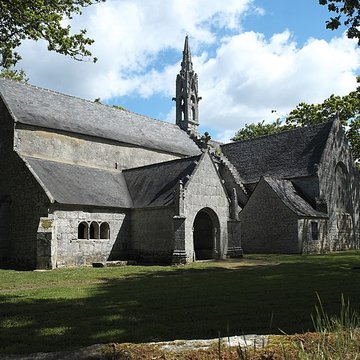 Chapelle Sainte-Brigitte de Perguet de Bénodet
