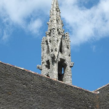 Chapelle Sainte-Brigitte de Perguet de Bénodet
