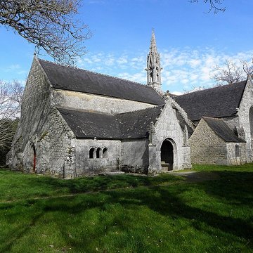 Chapelle Sainte-Brigitte de Perguet de Bénodet