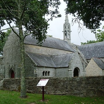Chapelle Sainte-Brigitte de Perguet de Bénodet