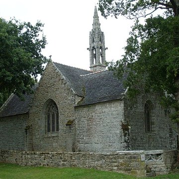 Chapelle Sainte-Brigitte de Perguet de Bénodet
