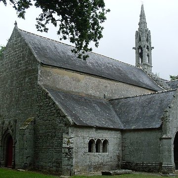 Chapelle Sainte-Brigitte de Perguet de Bénodet