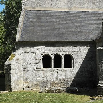 Chapelle Sainte-Brigitte de Perguet de Bénodet