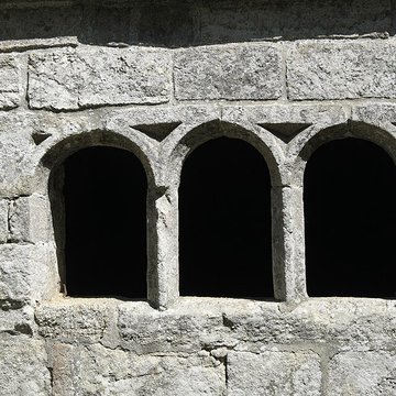 Chapelle Sainte-Brigitte de Perguet de Bénodet