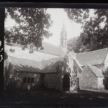 Chapelle Sainte-Brigitte de Perguet de Bénodet