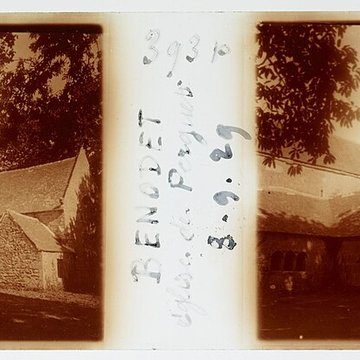 Chapelle Sainte-Brigitte de Perguet de Bénodet