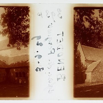 Chapelle Sainte-Brigitte de Perguet de Bénodet