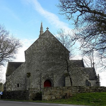 Chapelle Sainte-Brigitte de Perguet de Bénodet