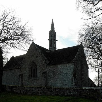 Chapelle Sainte-Brigitte de Perguet de Bénodet