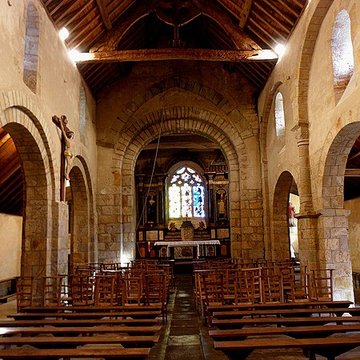 Chapelle Sainte-Brigitte de Perguet de Bénodet
