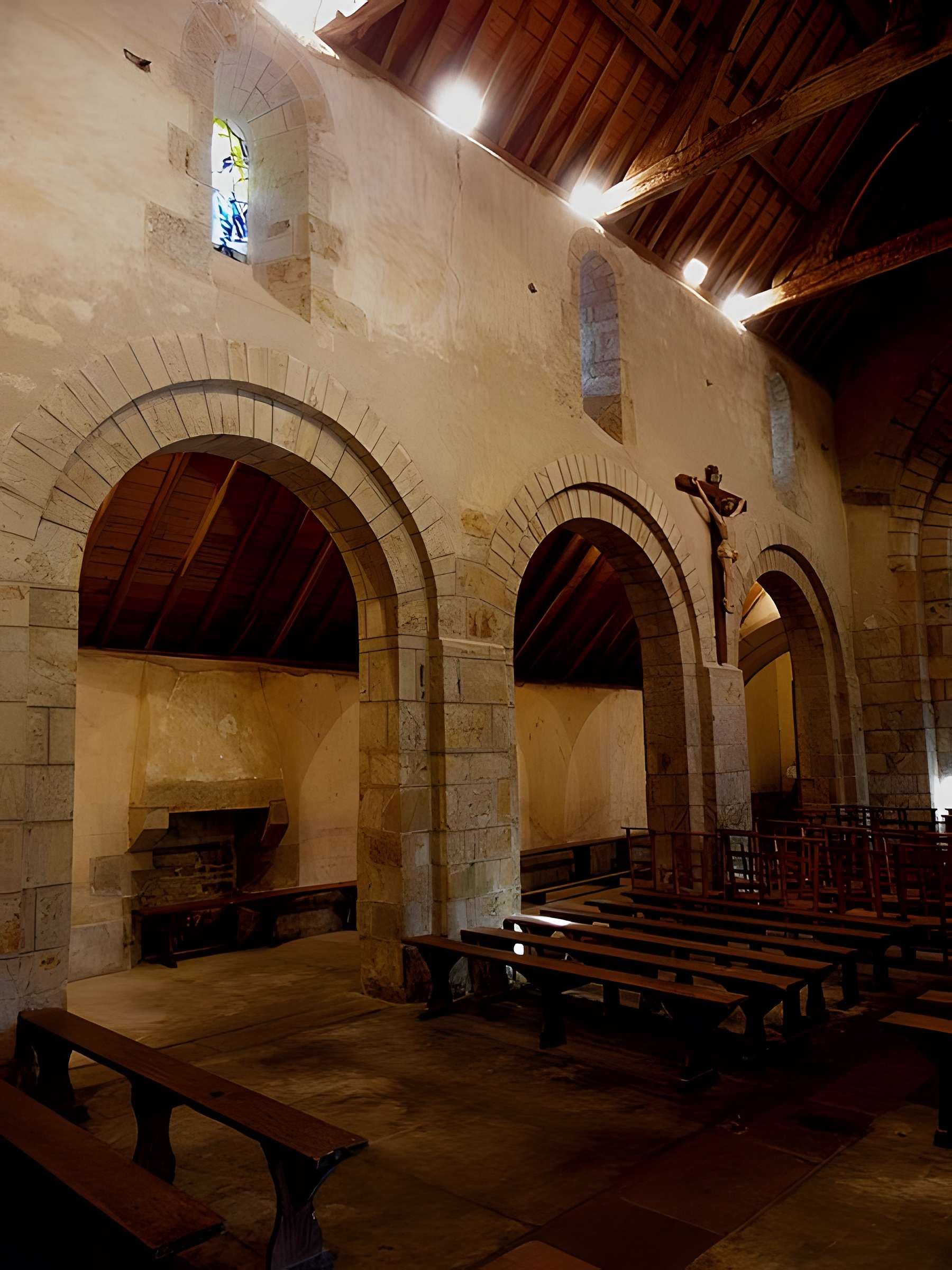 Chapelle Sainte-Brigitte de Perguet de Bénodet