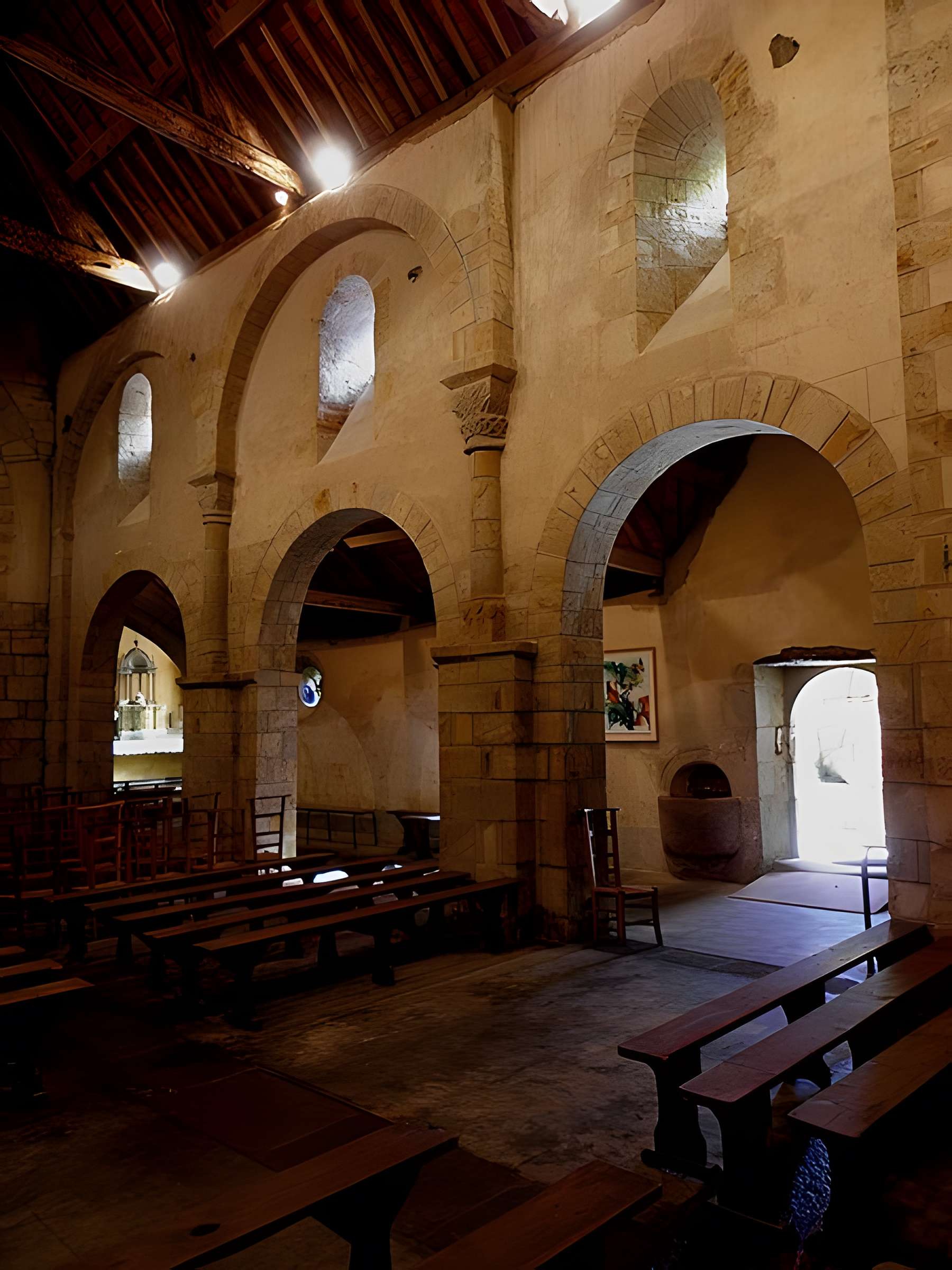 Chapelle Sainte-Brigitte de Perguet de Bénodet