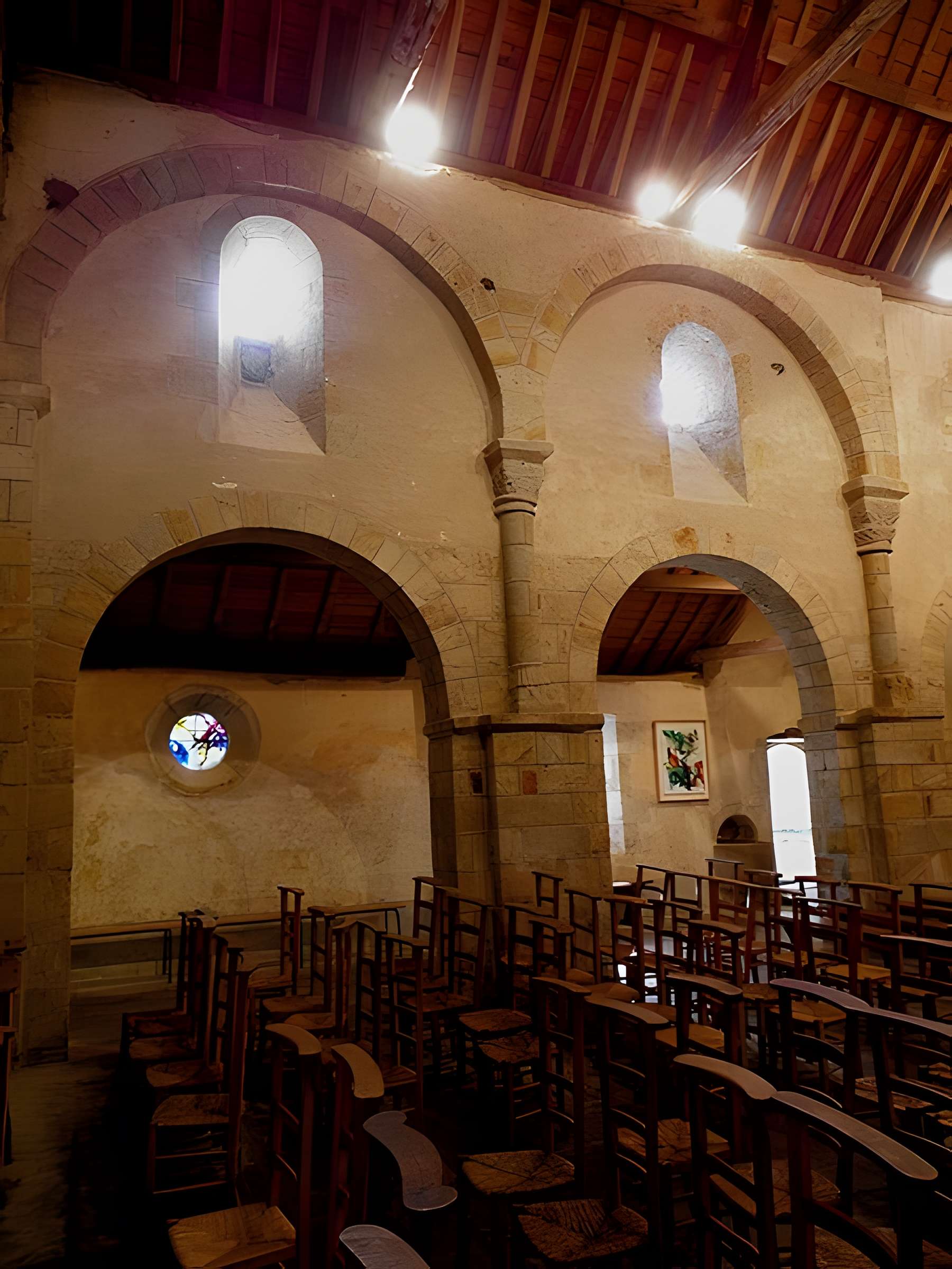 Chapelle Sainte-Brigitte de Perguet de Bénodet