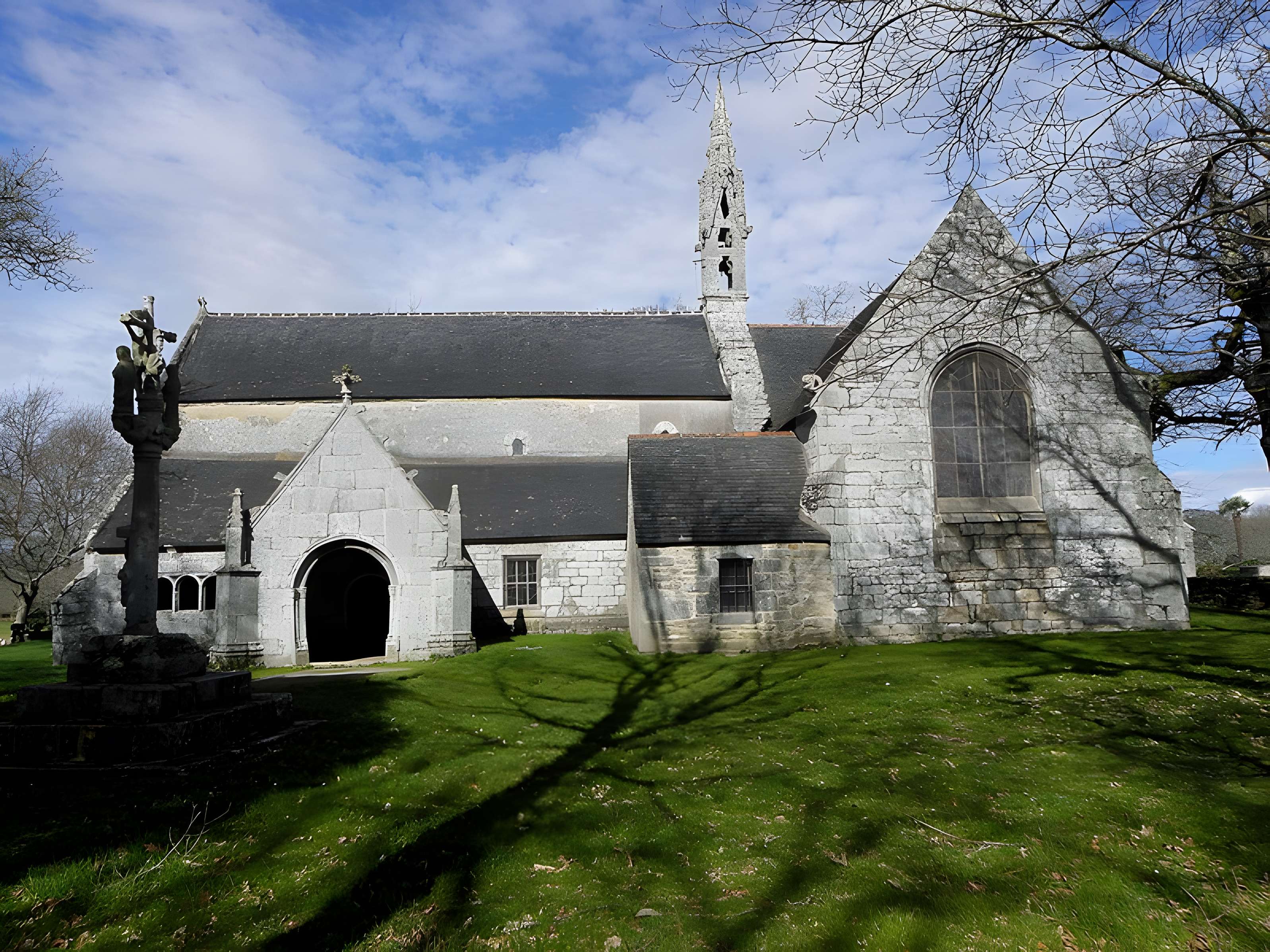 Chapelle Sainte-Brigitte de Perguet de Bénodet