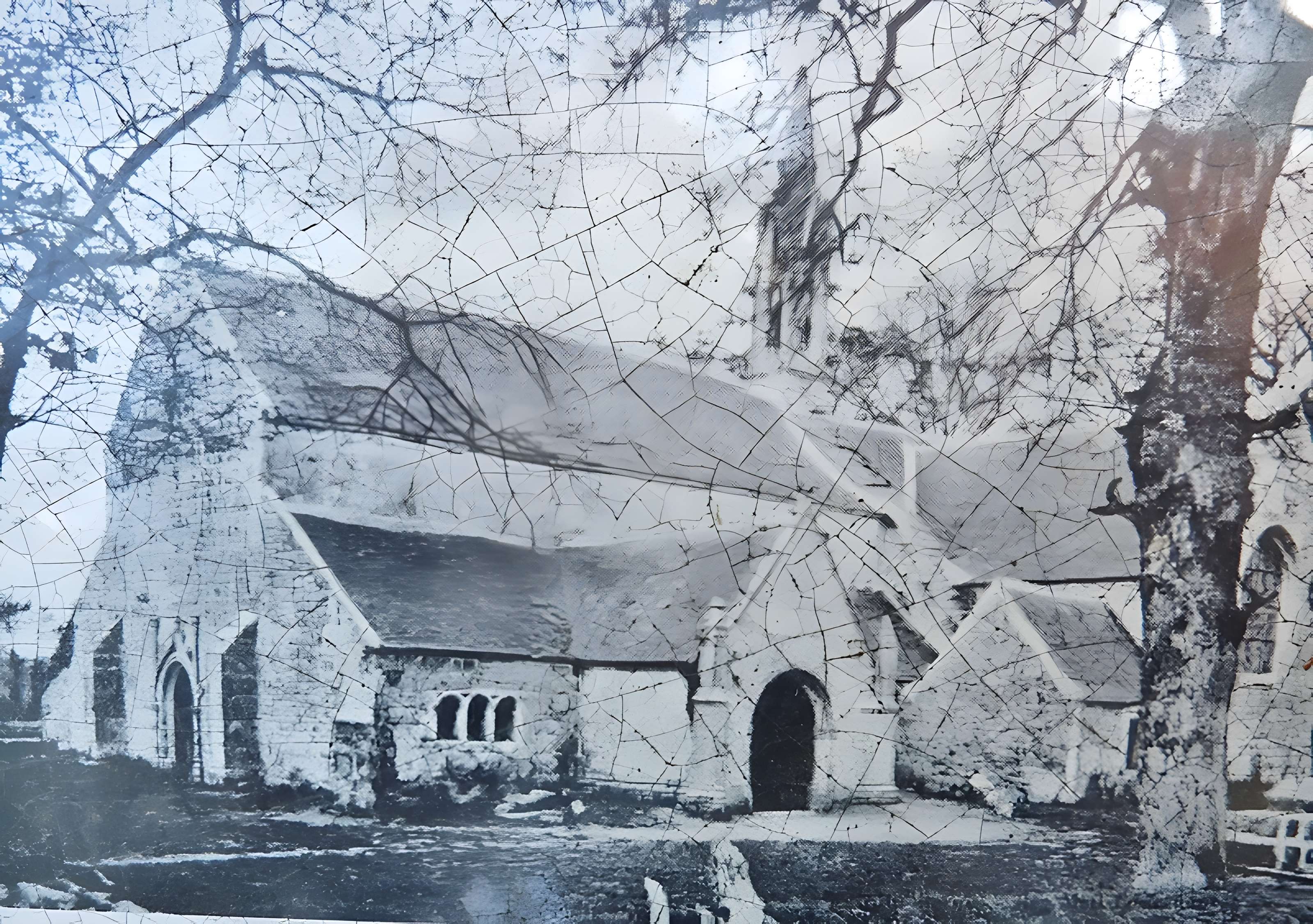 Chapelle Sainte-Brigitte de Perguet de Bénodet