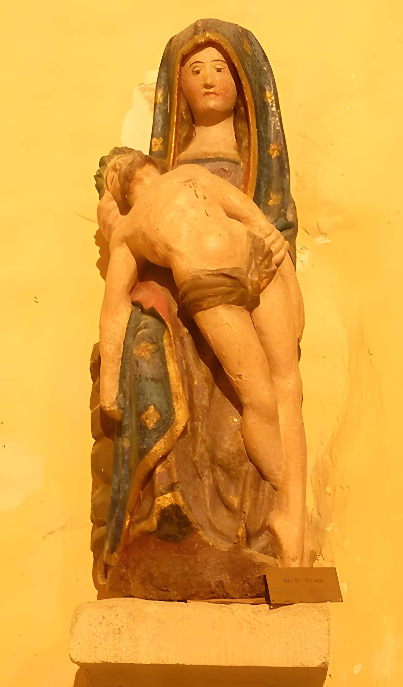 Chapelle Sainte-Brigitte de Perguet de Bénodet