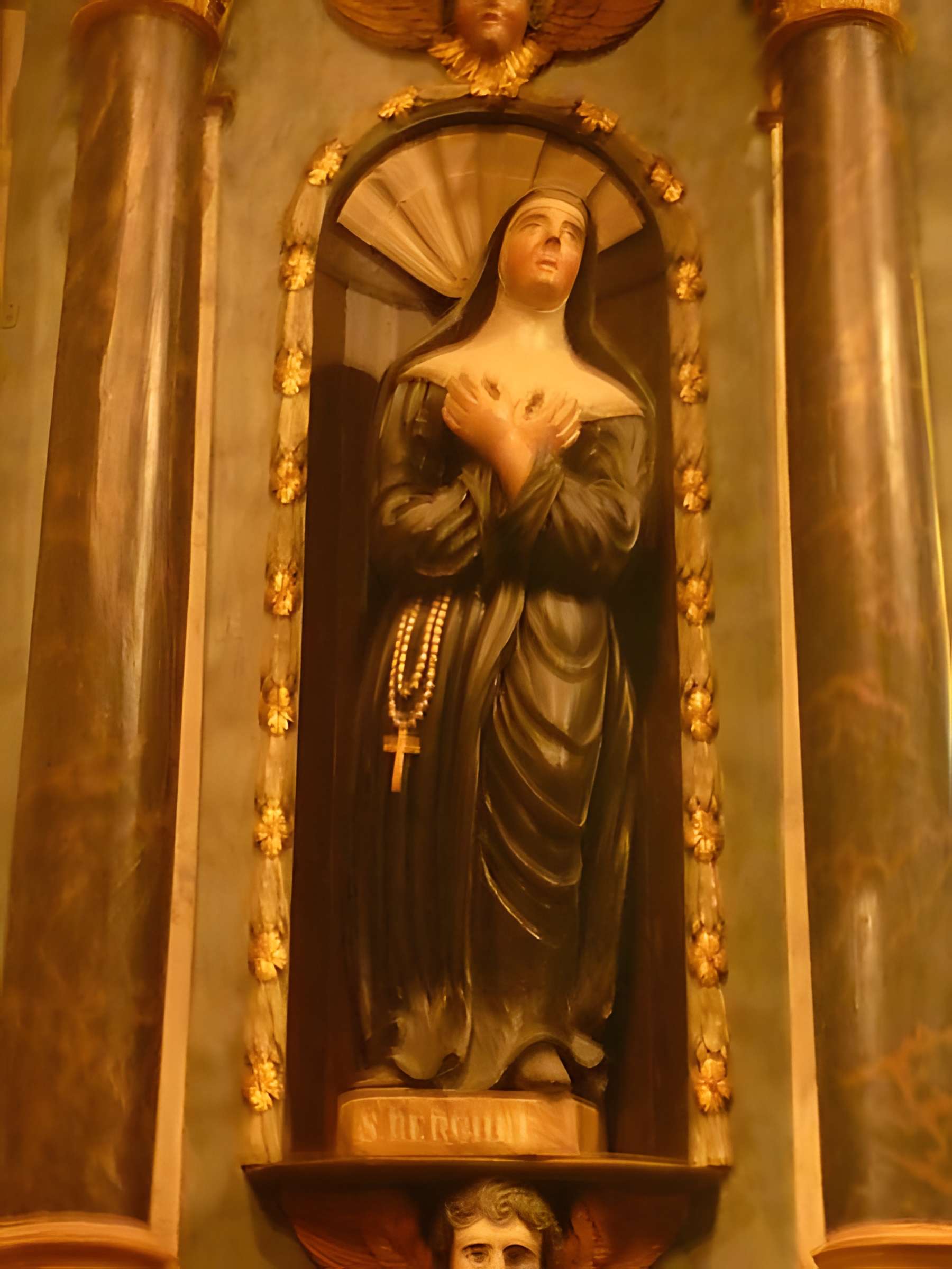 Chapelle Sainte-Brigitte de Perguet de Bénodet