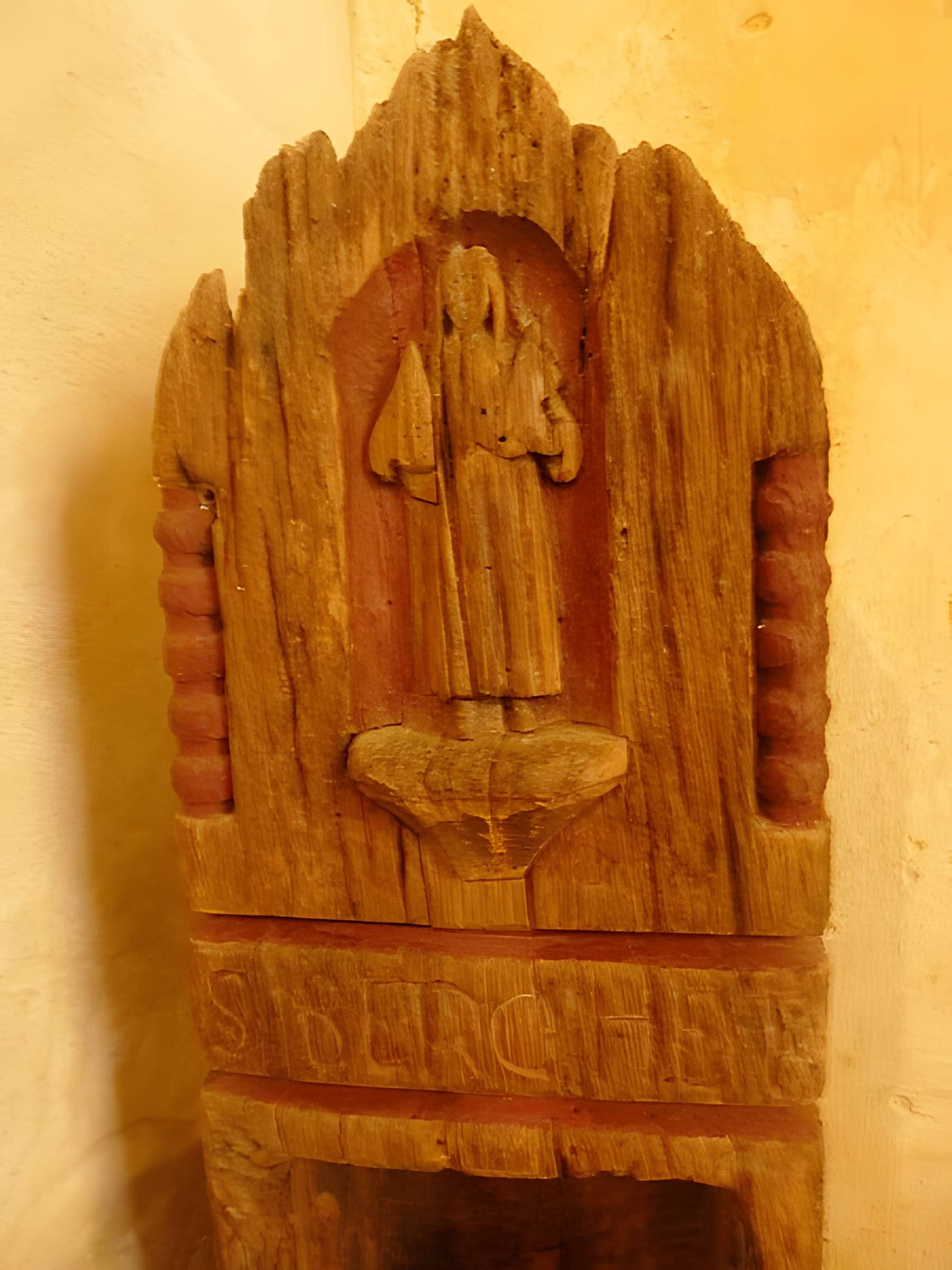 Chapelle Sainte-Brigitte de Perguet de Bénodet