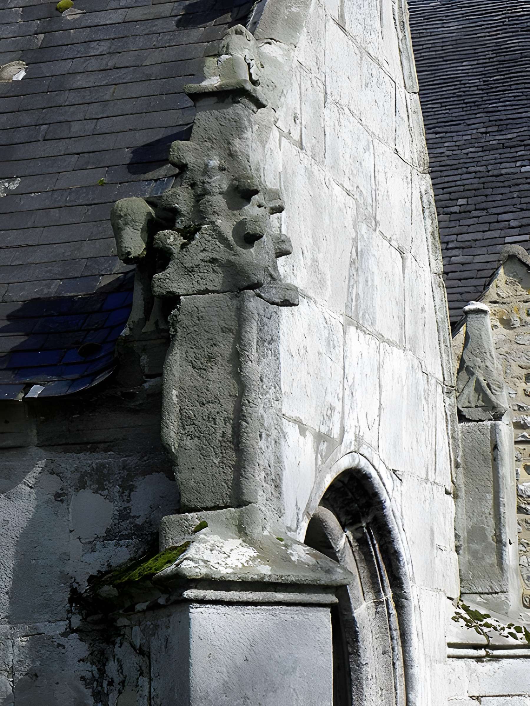 Chapelle Sainte-Brigitte de Perguet de Bénodet