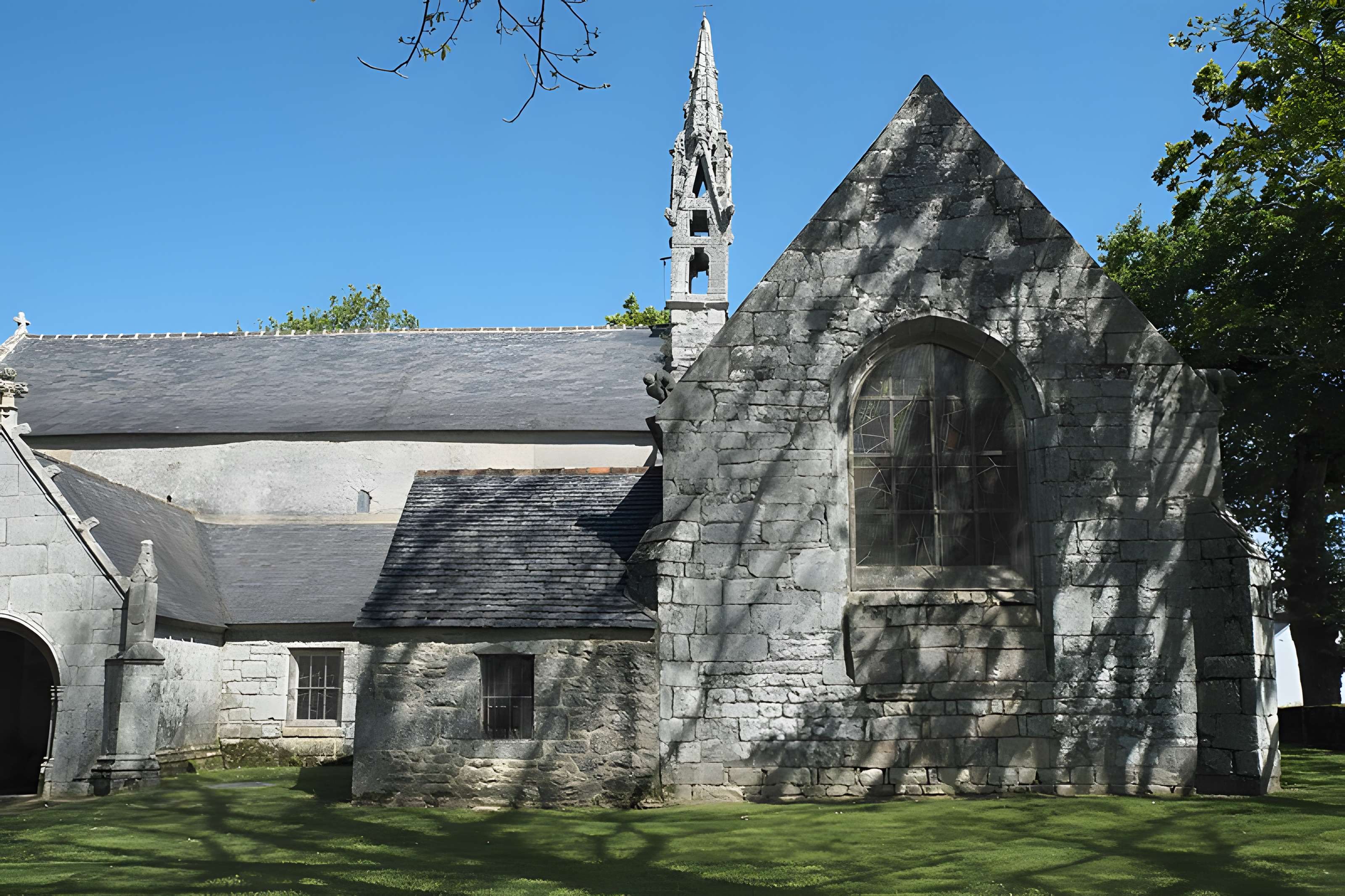 Chapelle Sainte-Brigitte de Perguet de Bénodet