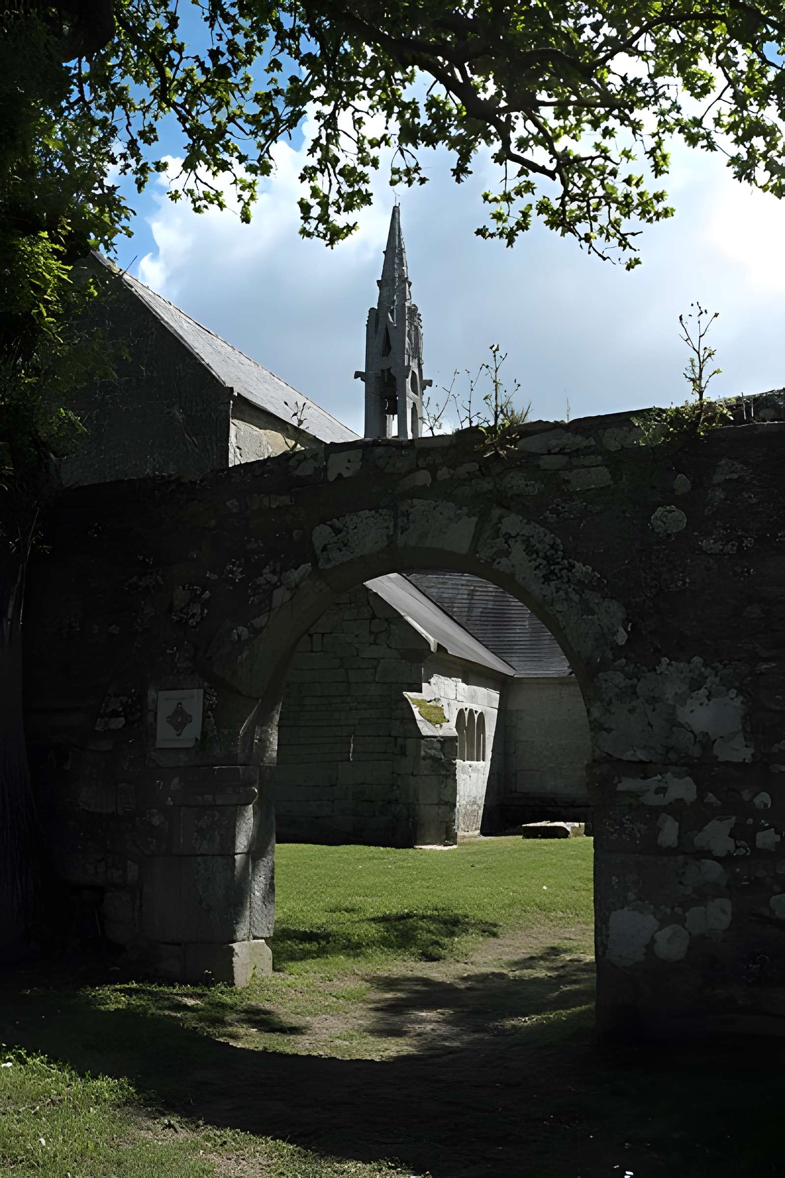 Chapelle Sainte-Brigitte de Perguet de Bénodet