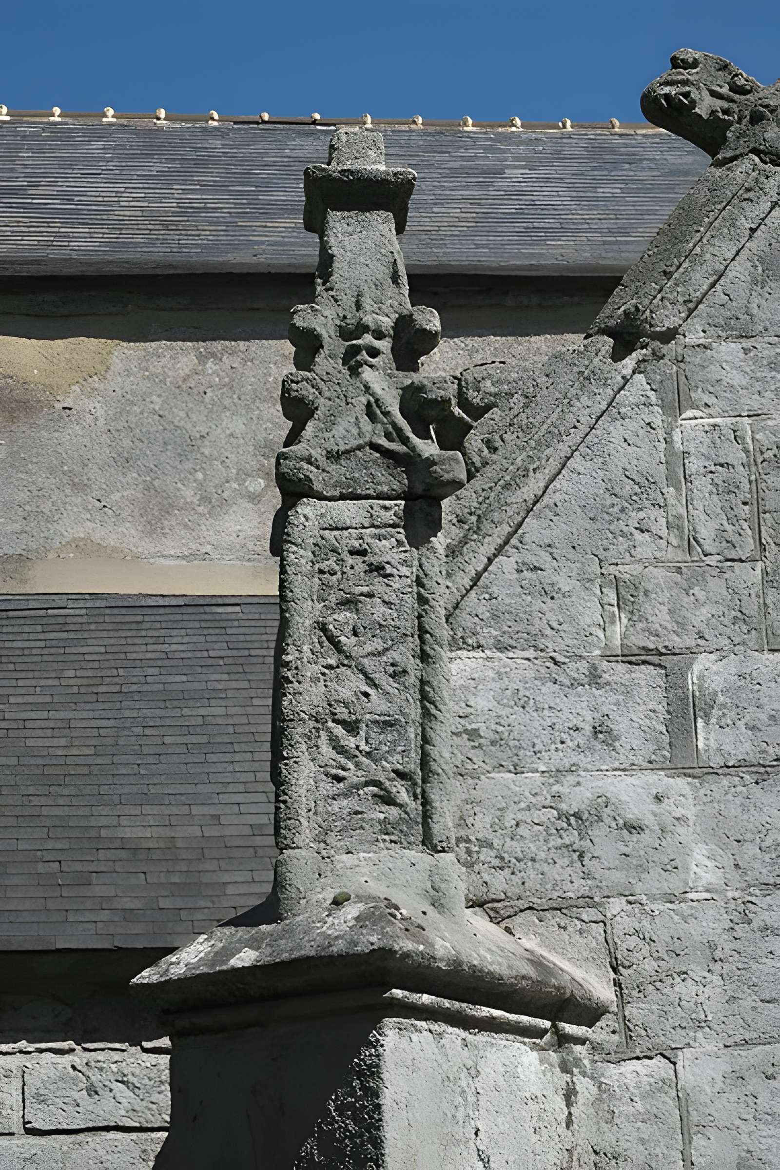 Chapelle Sainte-Brigitte de Perguet de Bénodet