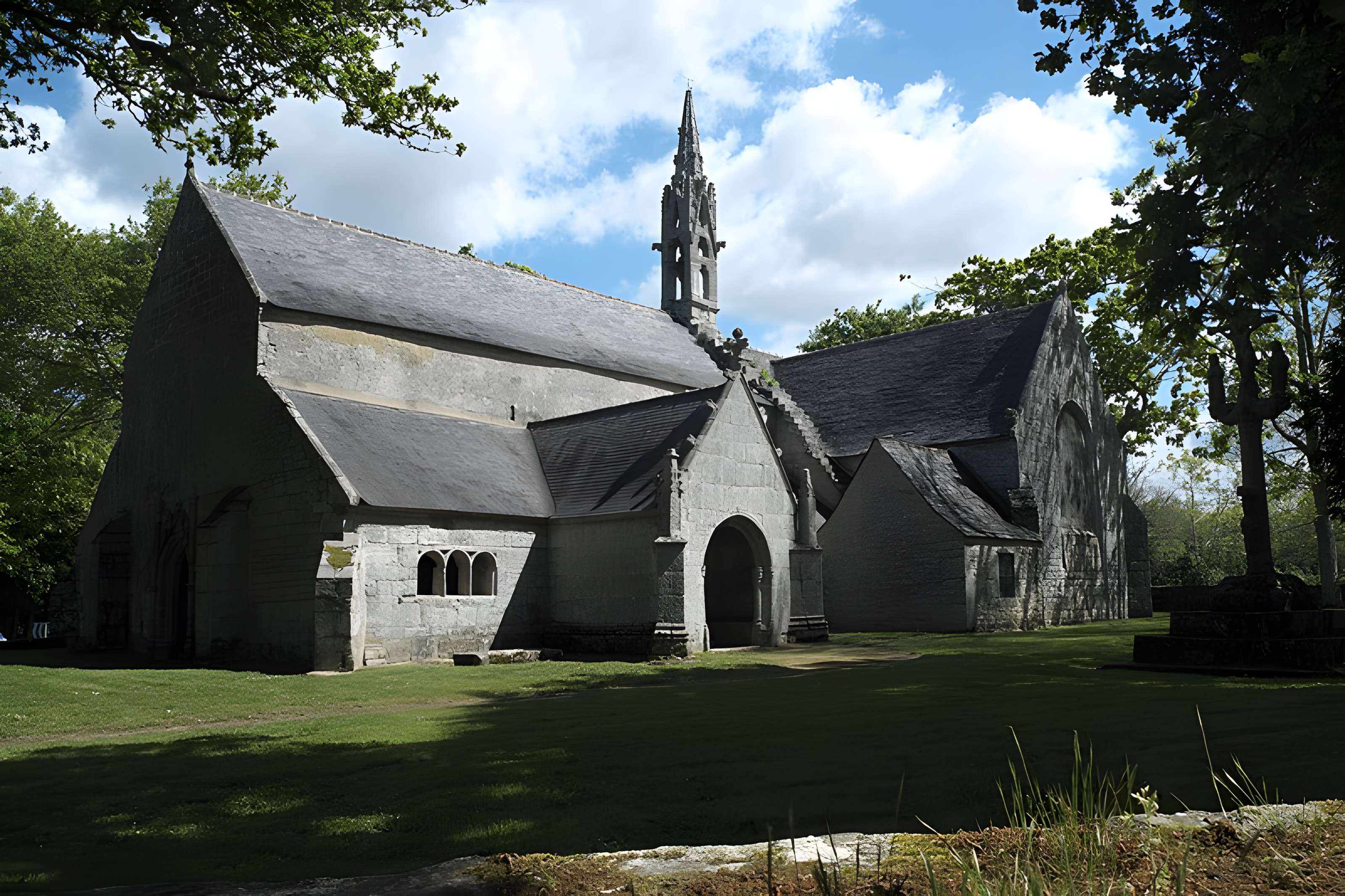 Chapelle Sainte-Brigitte de Perguet de Bénodet