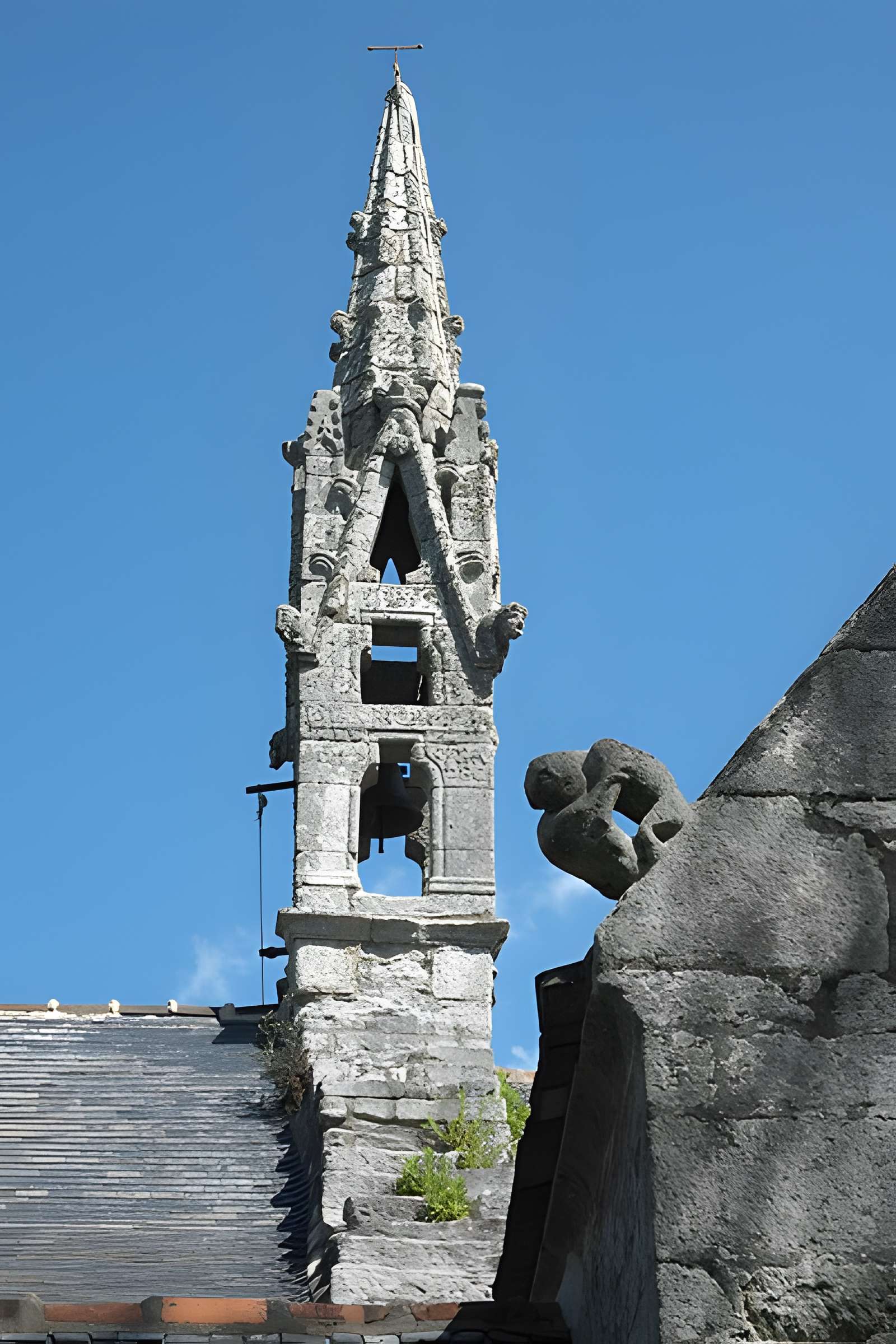 Chapelle Sainte-Brigitte de Perguet de Bénodet