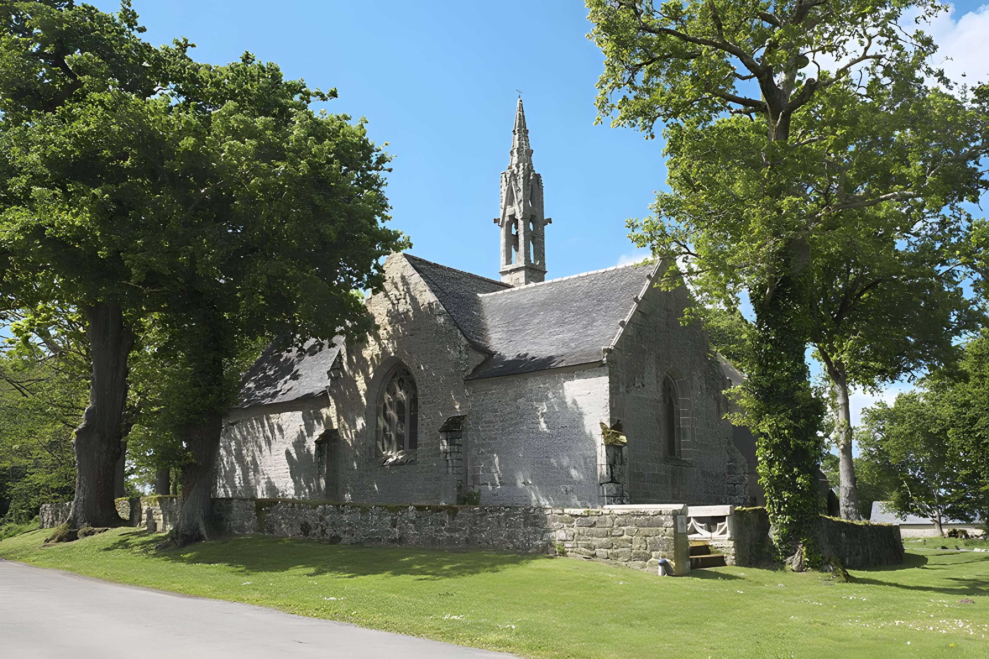 Chapelle Sainte-Brigitte de Perguet de Bénodet