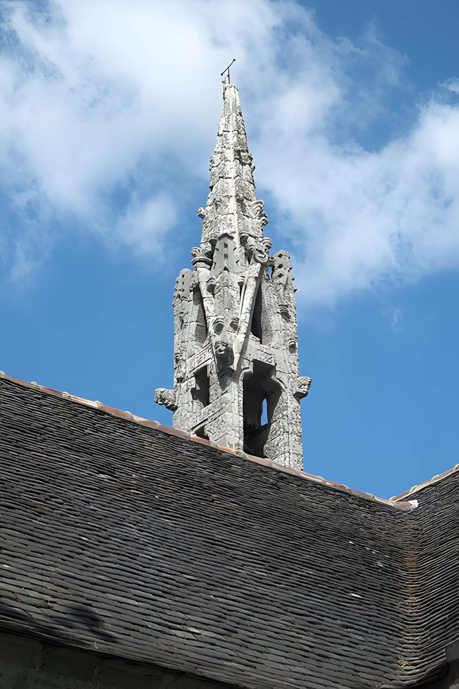 Chapelle Sainte-Brigitte de Perguet de Bénodet