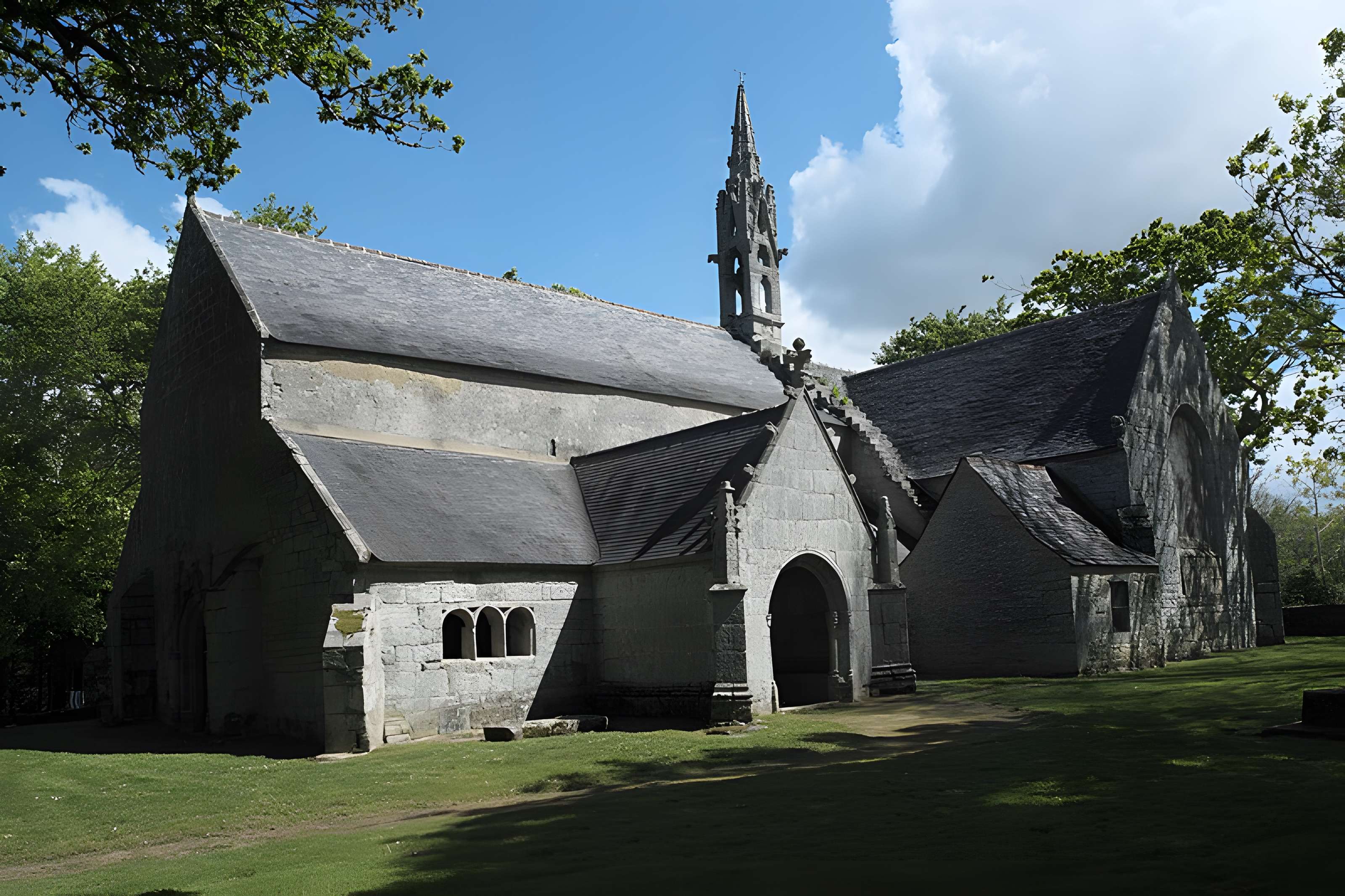 Chapelle Sainte-Brigitte de Perguet de Bénodet