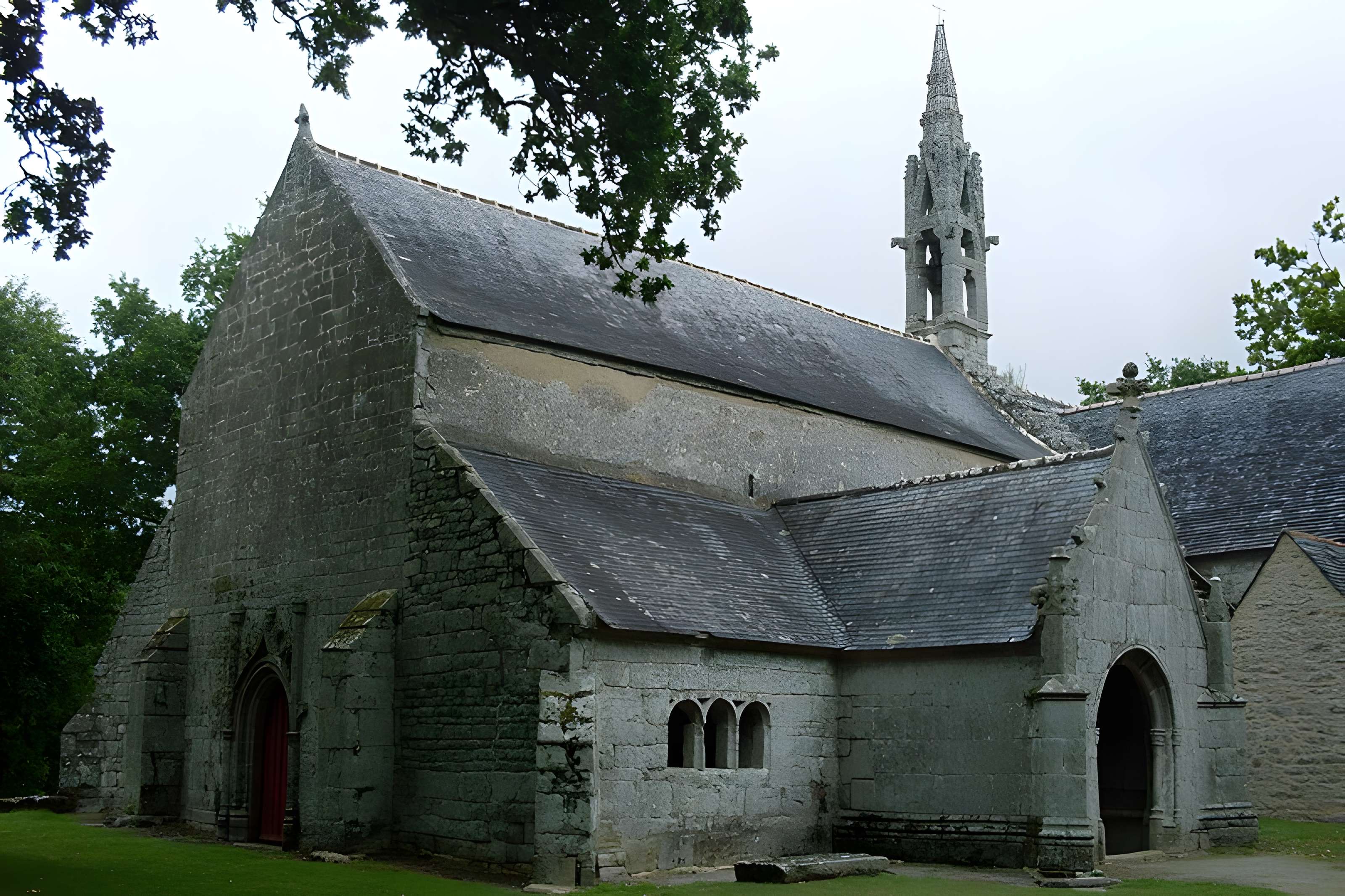 Chapelle Sainte-Brigitte de Perguet de Bénodet